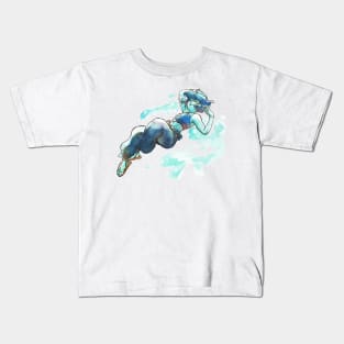 Lapis Lazuli Steven Universe Kids T-Shirt